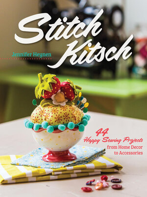 cover image of Stitch Kitsch